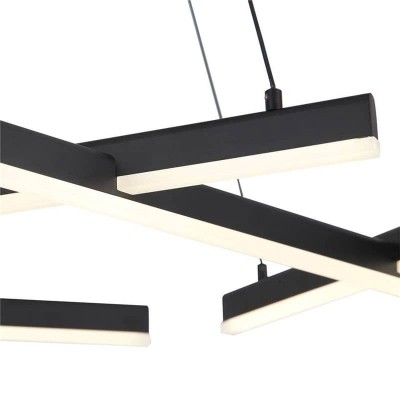 Подвесной светодиодный светильник ST Luce Basoni SL394.413.06 - изображение 3 Подвесной светодиодный светильник ST Luce Basoni SL394.413.06 - изображение 3
