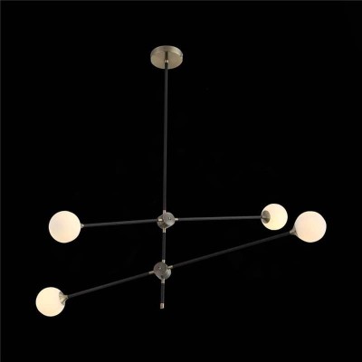 Подвесная люстра ST Luce Bastoncino SL429.403.04 - изображение 3 Подвесная люстра ST Luce Bastoncino SL429.403.04 - изображение 3