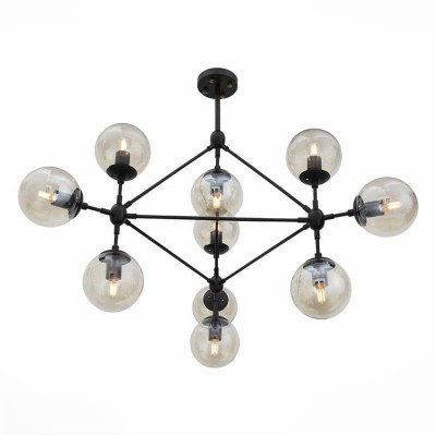 Подвесная люстра ST Luce Stampo SL549.403.10 - изображение 2 Подвесная люстра ST Luce Stampo SL549.403.10 - изображение 2