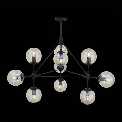Подвесная люстра ST Luce Stampo SL549.403.10 - изображение 3 Подвесная люстра ST Luce Stampo SL549.403.10 - изображение 3