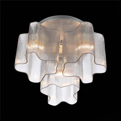 Потолочная люстра ST Luce Onde SL117.102.03 - изображение 2 Потолочная люстра ST Luce Onde SL117.102.03 - изображение 2