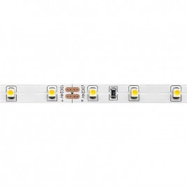 Светодиодная лента ST Luce 4,8W/m теплый белый 5M ST016.305.20