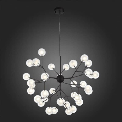 Подвесная люстра ST Luce Demele SL376.403.36 - изображение 2 Подвесная люстра ST Luce Demele SL376.403.36 - изображение 2