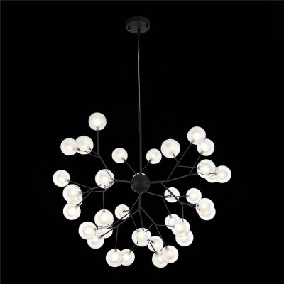 Подвесная люстра ST Luce Demele SL376.403.36 - изображение 4 Подвесная люстра ST Luce Demele SL376.403.36 - изображение 4
