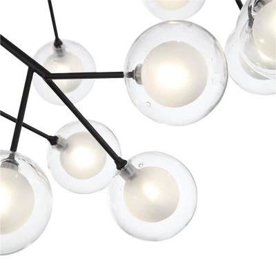 Подвесная люстра ST Luce Demele SL376.403.36 - изображение 6 Подвесная люстра ST Luce Demele SL376.403.36 - изображение 6