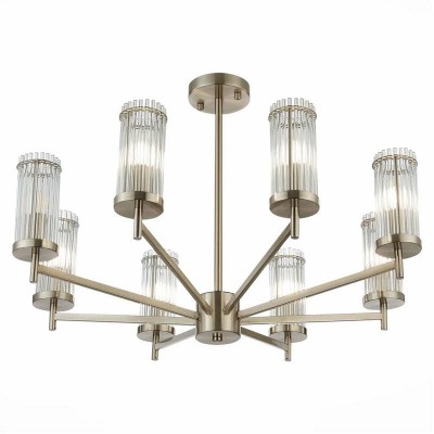 Подвесная люстра ST Luce Bitonto SL1233.102.08 - изображение 4 Подвесная люстра ST Luce Bitonto SL1233.102.08 - изображение 4