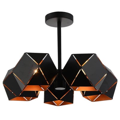 Потолочная люстра ST Luce Enigma SL258.402.05 - изображение 2 Потолочная люстра ST Luce Enigma SL258.402.05 - изображение 2