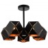 Потолочная люстра ST Luce Enigma SL258.402.05 - изображение 2 Потолочная люстра ST Luce Enigma SL258.402.05 - изображение 2