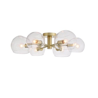 Потолочная люстра ST Luce Calmare SL434.202.06 - изображение 2 Потолочная люстра ST Luce Calmare SL434.202.06 - изображение 2