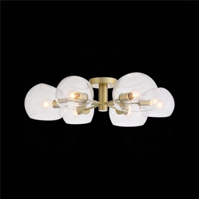 Потолочная люстра ST Luce Calmare SL434.202.06 - изображение 4 Потолочная люстра ST Luce Calmare SL434.202.06 - изображение 4