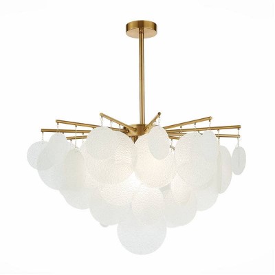 Подвесная люстра ST Luce Vittoria SL1231.302.06 - изображение 3 Подвесная люстра ST Luce Vittoria SL1231.302.06 - изображение 3