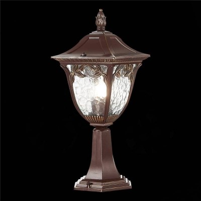 Уличный светильник ST Luce Chiani SL083.705.01 - изображение 4 Уличный светильник ST Luce Chiani SL083.705.01 - изображение 4