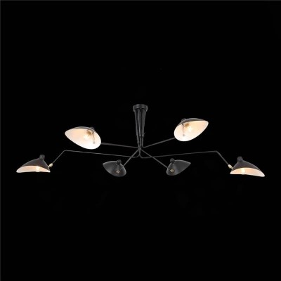 Подвесная люстра ST Luce Spruzzo SL305.402.06 - изображение 2 Подвесная люстра ST Luce Spruzzo SL305.402.06 - изображение 2