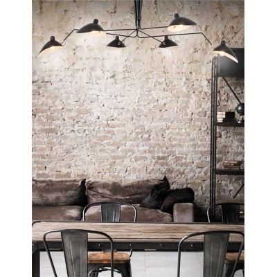 Подвесная люстра ST Luce Spruzzo SL305.402.06 - изображение 5 Подвесная люстра ST Luce Spruzzo SL305.402.06 - изображение 5