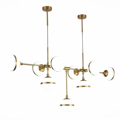 Подвесная люстра ST Luce Arbe SL1157.303.09 - изображение 6 Подвесная люстра ST Luce Arbe SL1157.303.09 - изображение 6