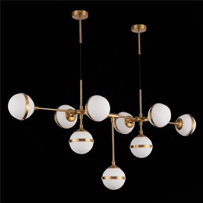 Подвесная люстра ST Luce Arbe SL1157.303.09 - изображение 7 Подвесная люстра ST Luce Arbe SL1157.303.09 - изображение 7