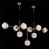 Подвесная люстра ST Luce Arbe SL1157.303.09 - изображение 7 Подвесная люстра ST Luce Arbe SL1157.303.09 - изображение 7