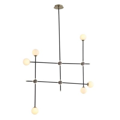 Подвесная люстра ST Luce Bastoncino SL429.403.06 - изображение 2 Подвесная люстра ST Luce Bastoncino SL429.403.06 - изображение 2