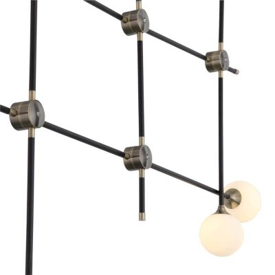 Подвесная люстра ST Luce Bastoncino SL429.403.06 - изображение 4 Подвесная люстра ST Luce Bastoncino SL429.403.06 - изображение 4