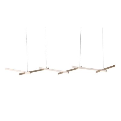 Подвесной светодиодный светильник ST Luce Basoni SL394.503.06 - изображение 2 Подвесной светодиодный светильник ST Luce Basoni SL394.503.06 - изображение 2