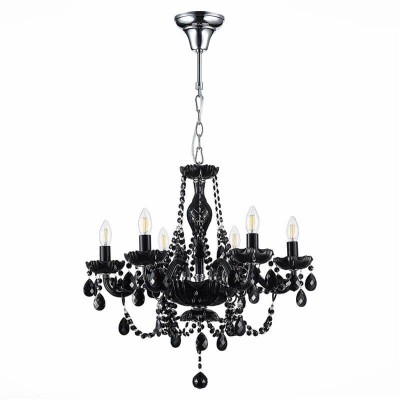 Подвесная люстра ST Luce Odilia SL642.403.06 - изображение 3 Подвесная люстра ST Luce Odilia SL642.403.06 - изображение 3