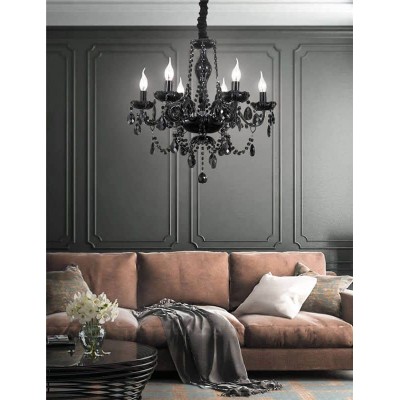 Подвесная люстра ST Luce Odilia SL642.403.06 - изображение 5 Подвесная люстра ST Luce Odilia SL642.403.06 - изображение 5
