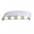 Уличный настенный светодиодный светильник ST Luce Bisello SL089.501.08 - изображение 5 Уличный настенный светодиодный светильник ST Luce Bisello SL089.501.08 - изображение 5