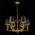 Подвесная люстра ST Luce Velossa SL1123.203.06 - изображение 2 Подвесная люстра ST Luce Velossa SL1123.203.06 - изображение 2
