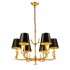Подвесная люстра ST Luce Velossa SL1123.203.06 - изображение 3 Подвесная люстра ST Luce Velossa SL1123.203.06 - изображение 3