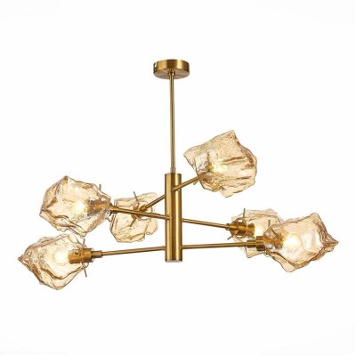 Подвесная люстра ST Luce Portici SL1175.302.06 - изображение 3 Подвесная люстра ST Luce Portici SL1175.302.06 - изображение 3
