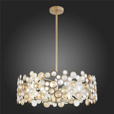 Подвесная люстра ST Luce Namio SL1172.203.05 - изображение 2 Подвесная люстра ST Luce Namio SL1172.203.05 - изображение 2