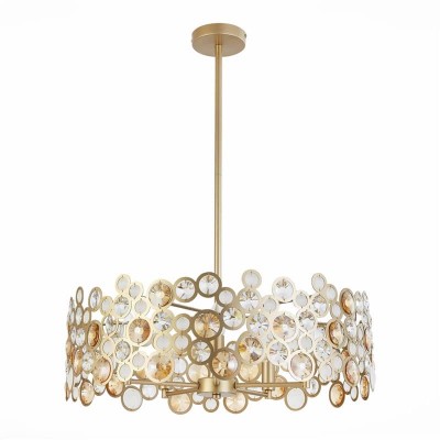 Подвесная люстра ST Luce Namio SL1172.203.05 - изображение 3 Подвесная люстра ST Luce Namio SL1172.203.05 - изображение 3
