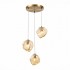 Подвесная люстра ST Luce Portici SL1175.303.03 - изображение 3 Подвесная люстра ST Luce Portici SL1175.303.03 - изображение 3