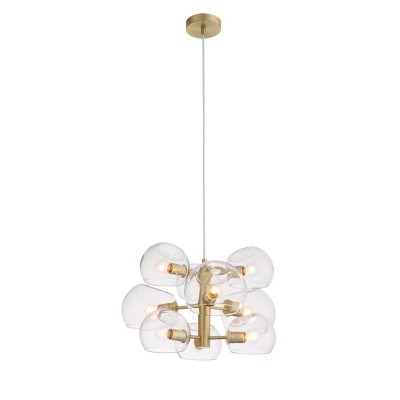 Подвесная люстра ST Luce Calmare SL434.203.09 - изображение 2 Подвесная люстра ST Luce Calmare SL434.203.09 - изображение 2