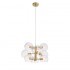 Подвесная люстра ST Luce Calmare SL434.203.09 - изображение 2 Подвесная люстра ST Luce Calmare SL434.203.09 - изображение 2