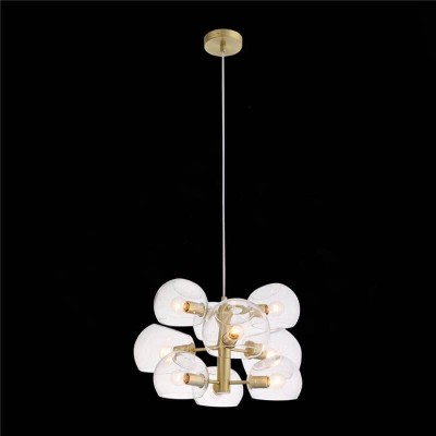 Подвесная люстра ST Luce Calmare SL434.203.09 - изображение 4 Подвесная люстра ST Luce Calmare SL434.203.09 - изображение 4