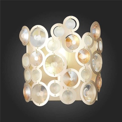 Настенный светильник ST Luce Namio SL1172.201.01 - изображение 2 Настенный светильник ST Luce Namio SL1172.201.01 - изображение 2