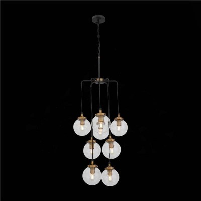 Подвесная люстра ST Luce Varieta SL234.443.08 - изображение 2 Подвесная люстра ST Luce Varieta SL234.443.08 - изображение 2