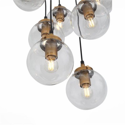 Подвесная люстра ST Luce Varieta SL234.443.08 - изображение 3 Подвесная люстра ST Luce Varieta SL234.443.08 - изображение 3