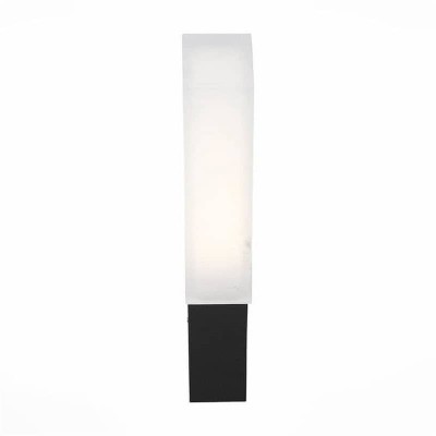 Уличный настенный светодиодный светильник ST Luce Posto SL096.411.02 - изображение 2 Уличный настенный светодиодный светильник ST Luce Posto SL096.411.02 - изображение 2