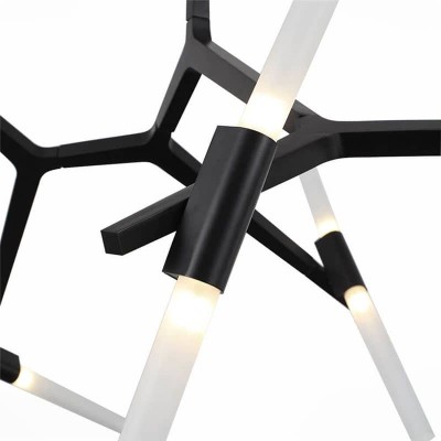 Подвесная люстра ST Luce Bastoni SL947.402.10 - изображение 3 Подвесная люстра ST Luce Bastoni SL947.402.10 - изображение 3