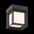 Уличный настенный светодиодный светильник ST Luce Cubista SL077.401.01 - изображение 2 Уличный настенный светодиодный светильник ST Luce Cubista SL077.401.01 - изображение 2