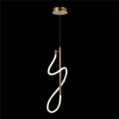 Подвесной светодиодный светильник ST Luce Sagrato SL6102.303.16 - изображение 4 Подвесной светодиодный светильник ST Luce Sagrato SL6102.303.16 - изображение 4