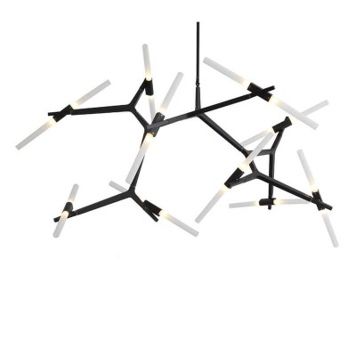 Подвесная люстра ST Luce Bastoni SL947.402.20 - изображение 4 Подвесная люстра ST Luce Bastoni SL947.402.20 - изображение 4