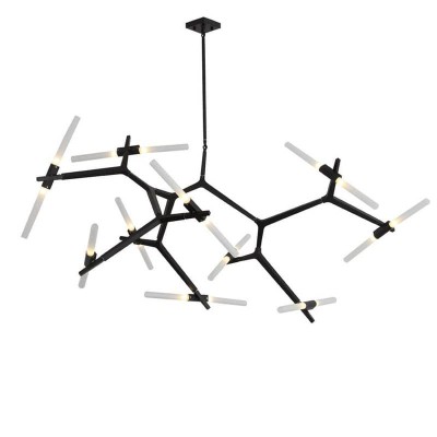Подвесная люстра ST Luce Bastoni SL947.402.20 - изображение 5 Подвесная люстра ST Luce Bastoni SL947.402.20 - изображение 5