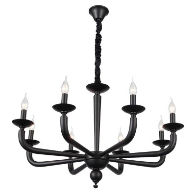 Подвесная люстра ST Luce Maste SL1114.403.08 - изображение 3 Подвесная люстра ST Luce Maste SL1114.403.08 - изображение 3