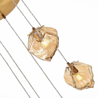 Подвесная люстра ST Luce Portici SL1175.303.05 - изображение 2 Подвесная люстра ST Luce Portici SL1175.303.05 - изображение 2