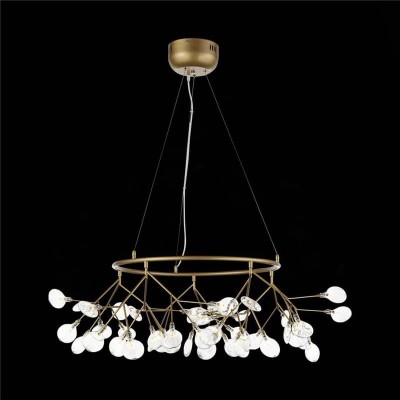 Подвесная люстра ST Luce Riccardo SL411.233.45 - изображение 3 Подвесная люстра ST Luce Riccardo SL411.233.45 - изображение 3