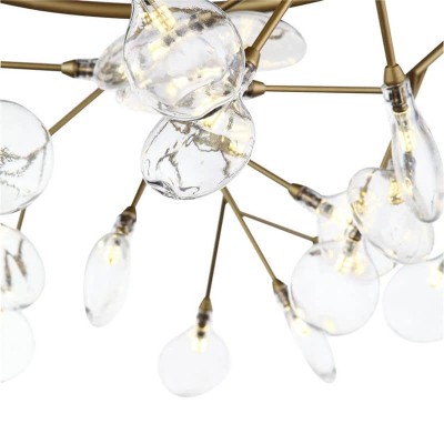 Подвесная люстра ST Luce Riccardo SL411.233.45 - изображение 4 Подвесная люстра ST Luce Riccardo SL411.233.45 - изображение 4