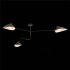 Потолочная люстра ST Luce Spruzzo SL305.402.03 - изображение 2 Потолочная люстра ST Luce Spruzzo SL305.402.03 - изображение 2